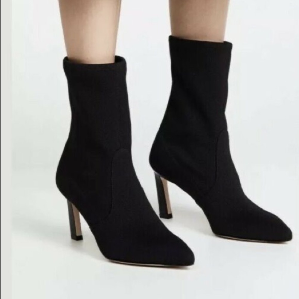 Stuart Weitzman rupture 75 bootie